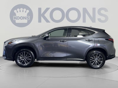 2024 Lexus NX 350 Premium