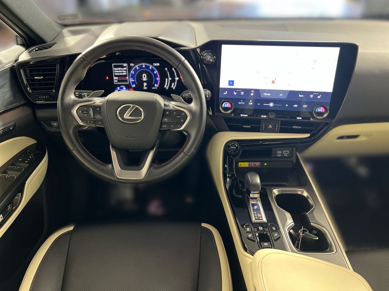 2024 Lexus NX 350 Premium