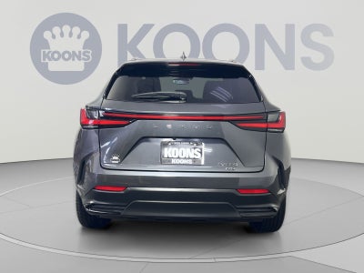 2024 Lexus NX 350 Premium