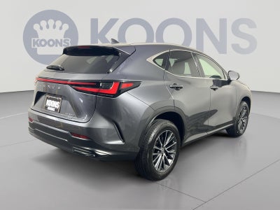 2024 Lexus NX 350 Premium