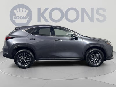 2024 Lexus NX 350 Premium