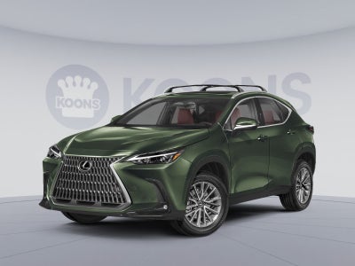 2023 Lexus NX 350 Premium