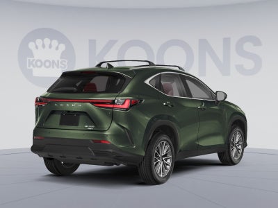 2023 Lexus NX 350 Premium