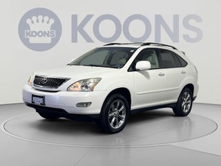 2009 Lexus RX 350