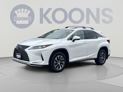 2022 Lexus RX 350