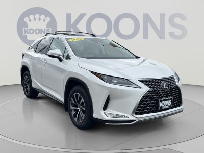 2022 Lexus RX 350