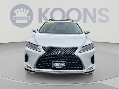 2022 Lexus RX 350