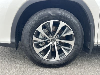 2022 Lexus RX 350