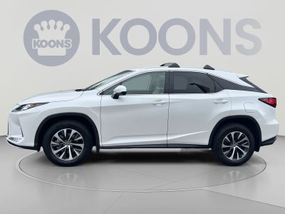 2022 Lexus RX 350