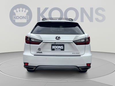 2022 Lexus RX 350