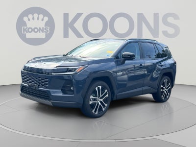 2026 Toyota RAV4 Limited