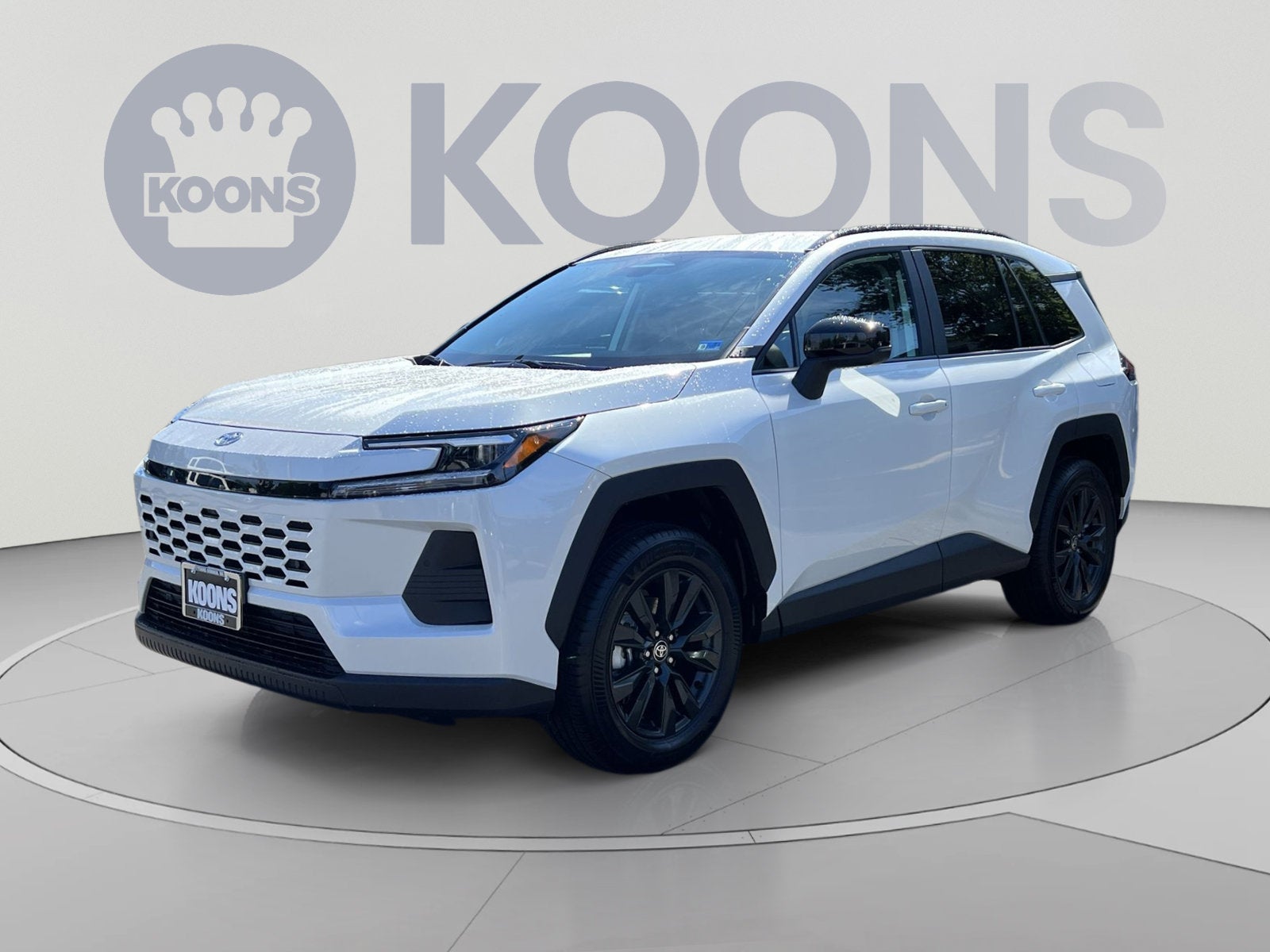 2026 Toyota RAV4 XLE Premium