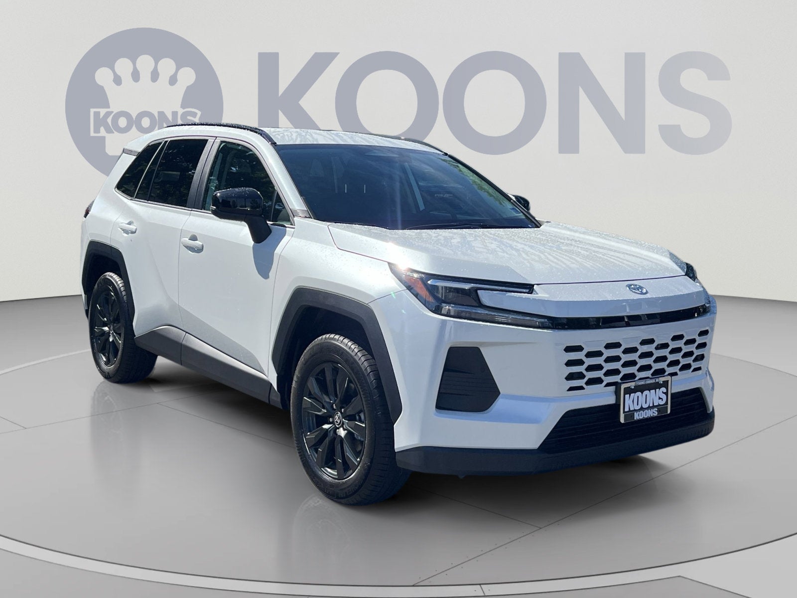 2026 Toyota RAV4 XLE Premium
