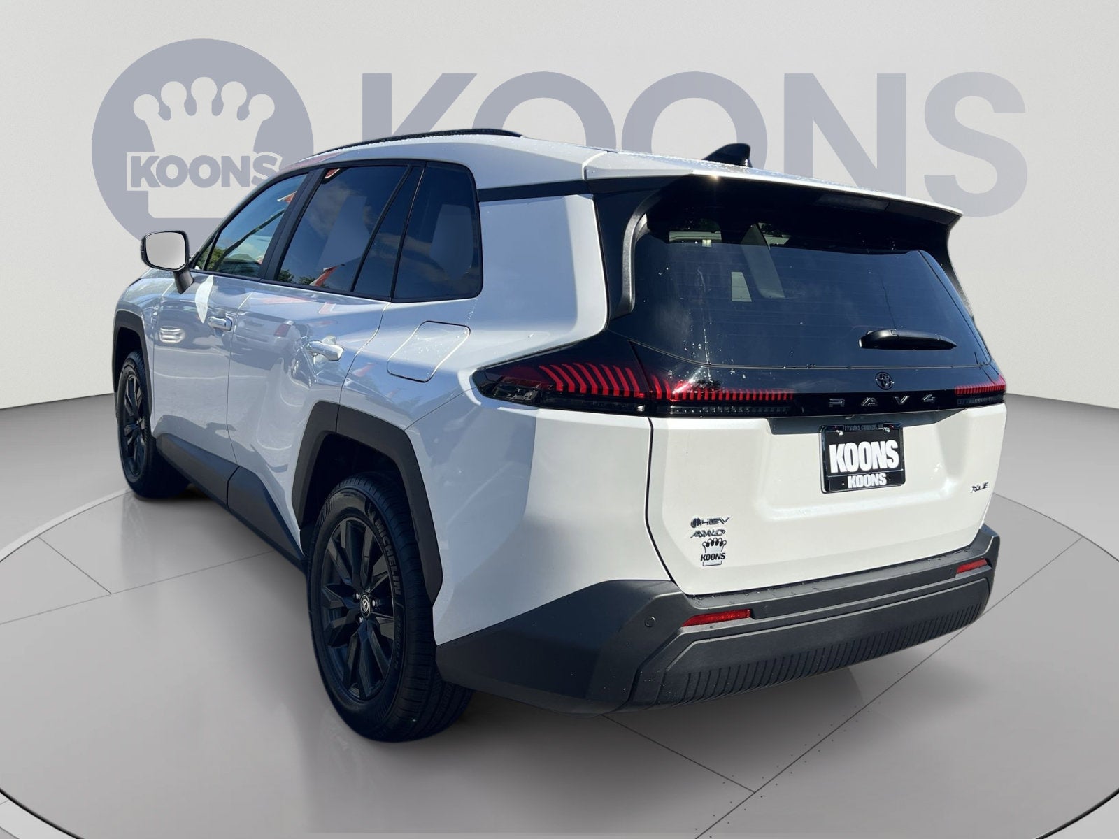 2026 Toyota RAV4 XLE Premium
