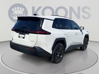 2026 Toyota RAV4 XLE Premium