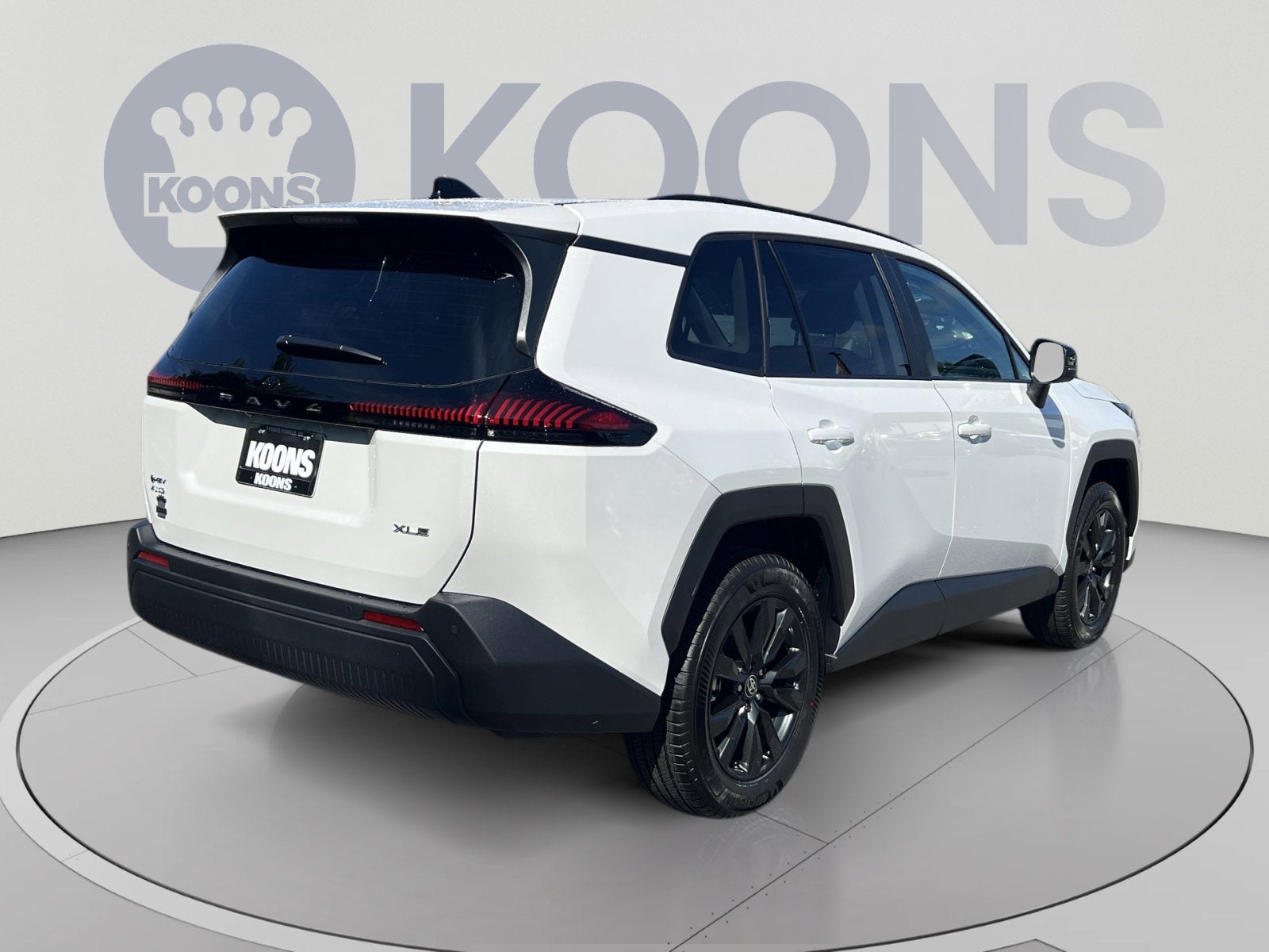 2026 Toyota RAV4 XLE Premium