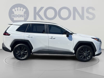 2026 Toyota RAV4 XLE Premium
