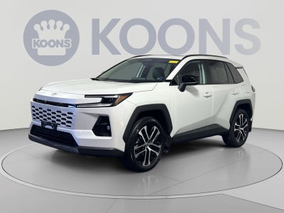 2026 Toyota RAV4 Limited