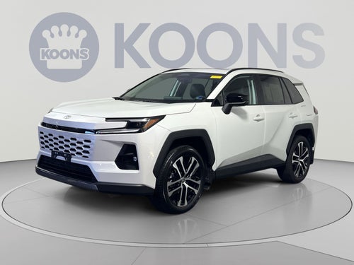 2026 Toyota RAV4 Limited