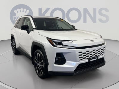 2026 Toyota RAV4 Limited