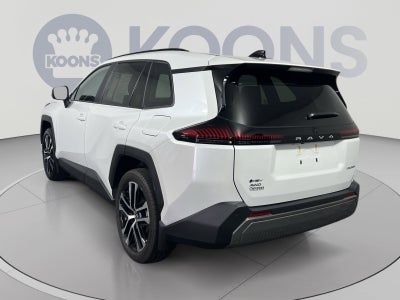 2026 Toyota RAV4 Limited