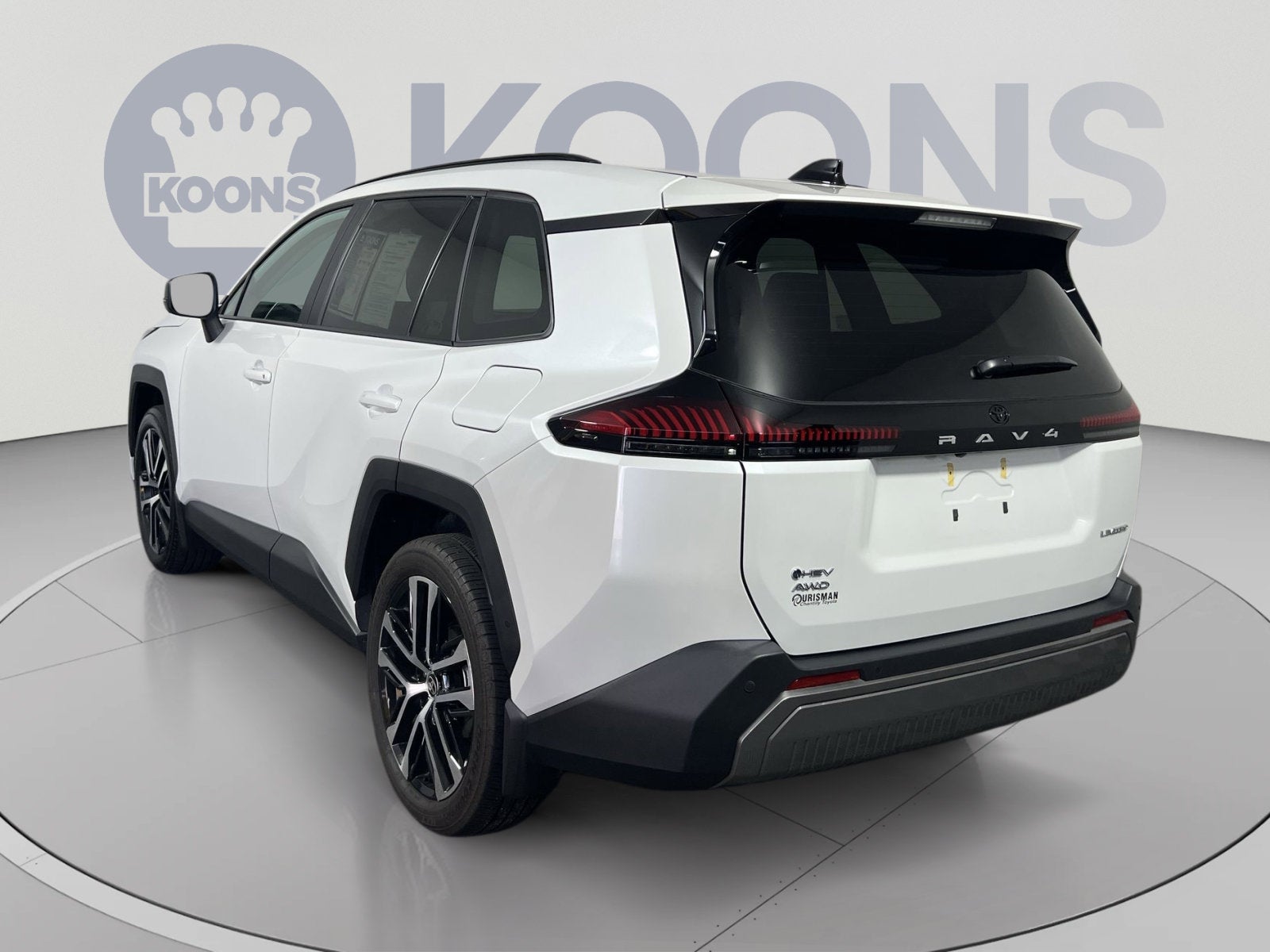 2026 Toyota RAV4 Limited