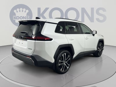 2026 Toyota RAV4 Limited