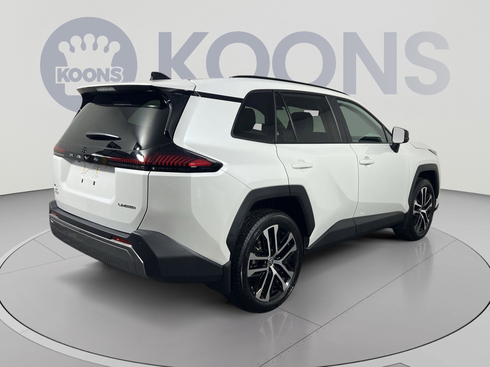 2026 Toyota RAV4 Limited