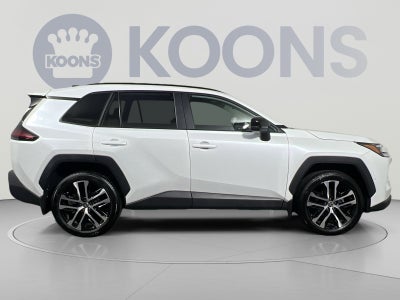 2026 Toyota RAV4 Limited