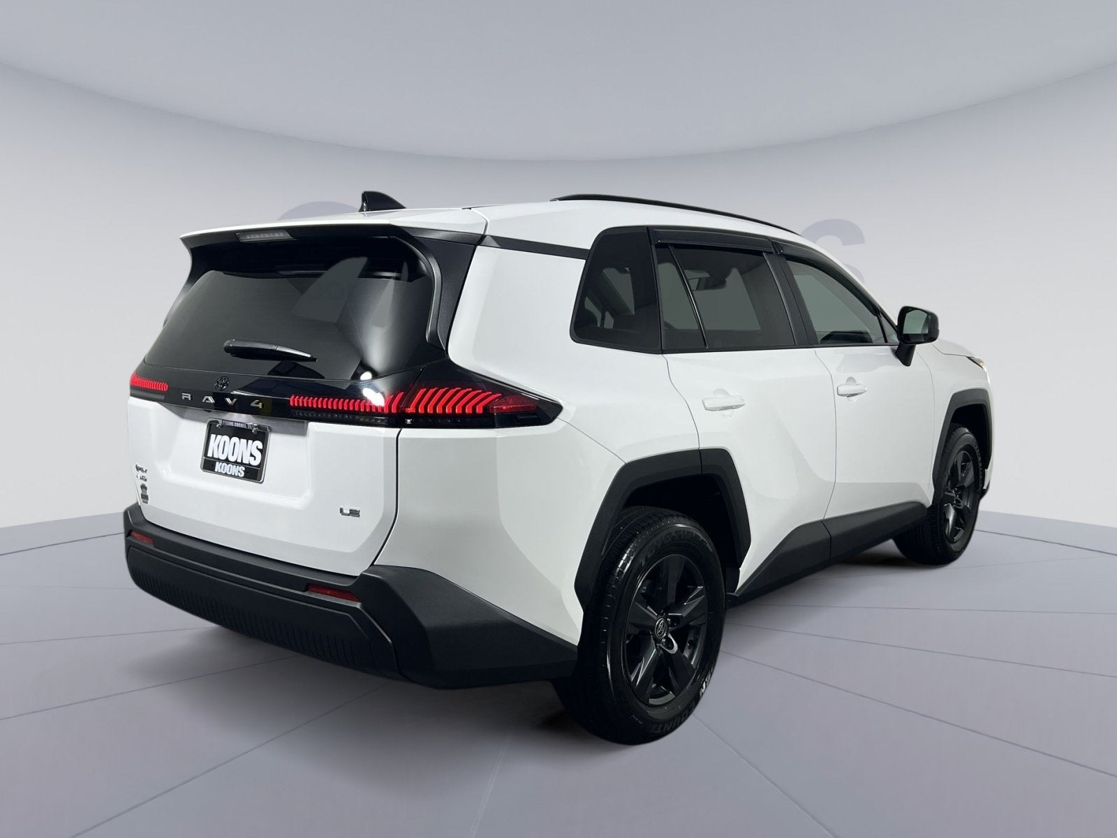 2026 Toyota RAV4 LE
