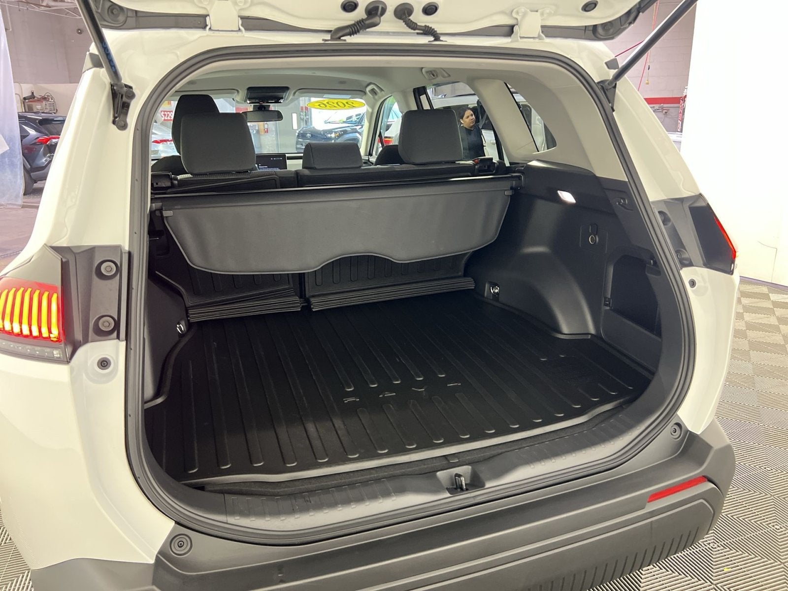 2026 Toyota RAV4 LE