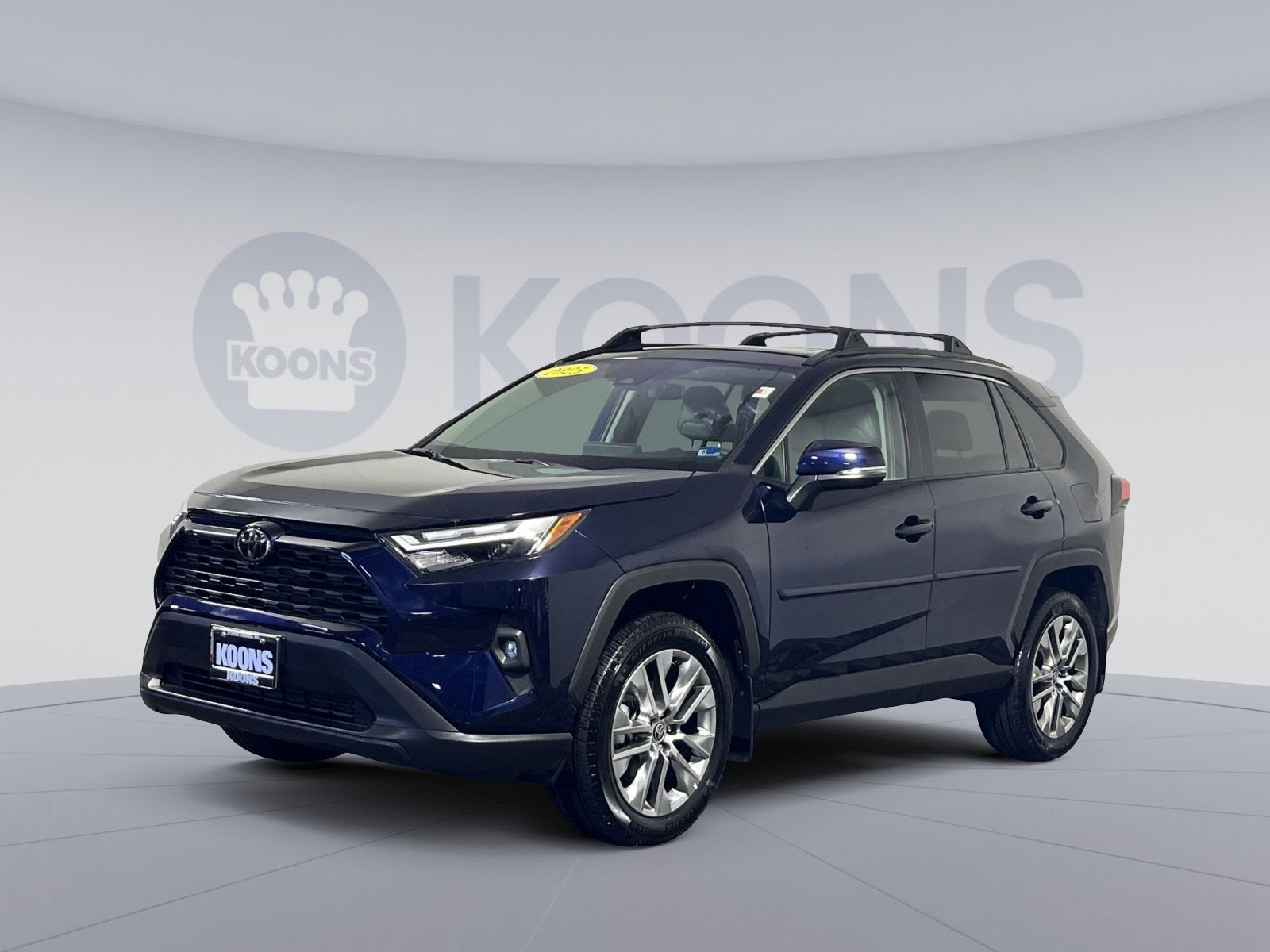 2025 Toyota RAV4 XLE Premium AWD's photo