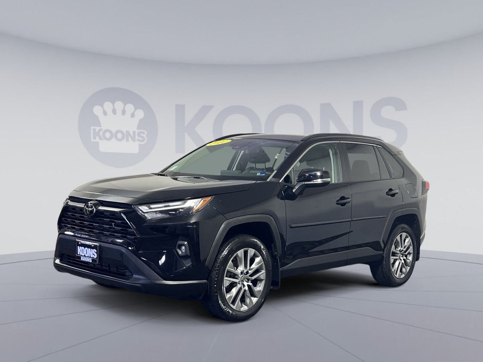 2022 Toyota RAV4 XLE Premium AWD photo