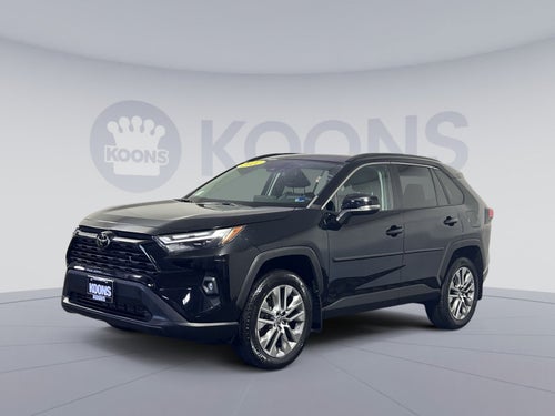 2022 Toyota RAV4 XLE Premium