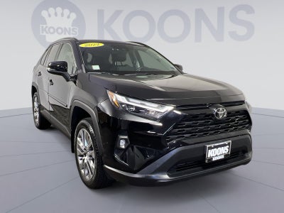 2022 Toyota RAV4 XLE Premium