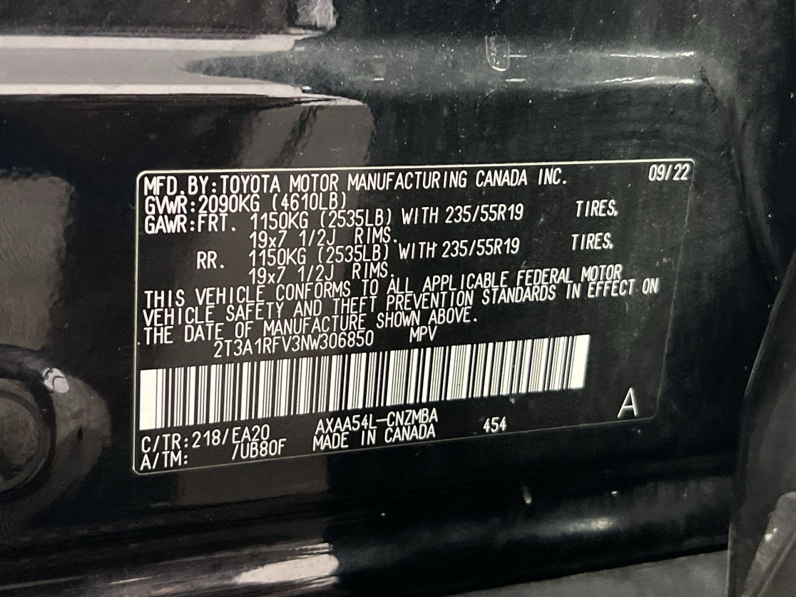 2022 Toyota RAV4 XLE Premium