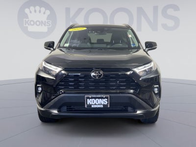 2022 Toyota RAV4 XLE Premium