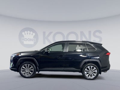 2022 Toyota RAV4 XLE Premium