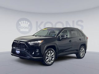 2022 Toyota RAV4 XLE Premium