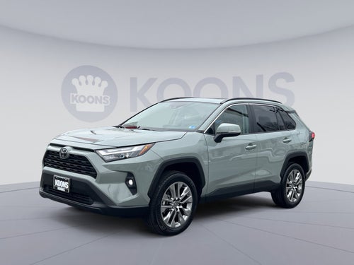 2023 Toyota RAV4 XLE Premium