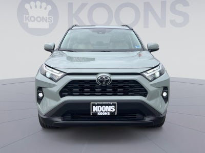 2023 Toyota RAV4 XLE Premium
