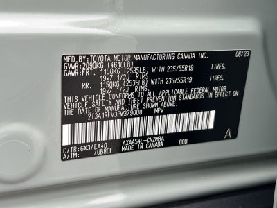 2023 Toyota RAV4 XLE Premium