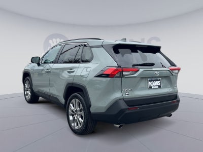 2023 Toyota RAV4 XLE Premium
