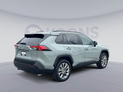 2023 Toyota RAV4 XLE Premium
