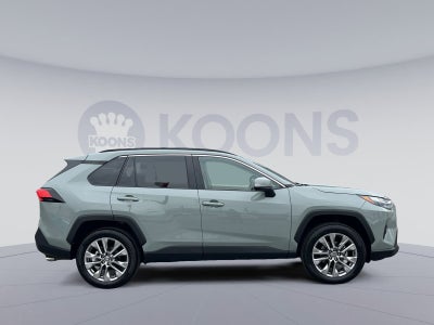 2023 Toyota RAV4 XLE Premium