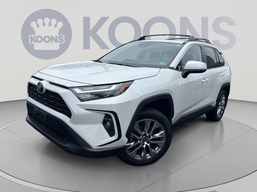 2023 Toyota RAV4 XLE Premium