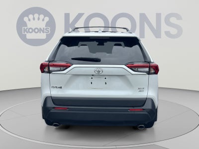 2023 Toyota RAV4 XLE Premium