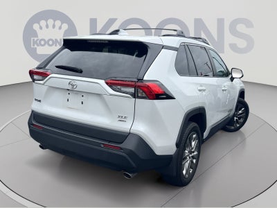 2023 Toyota RAV4 XLE Premium