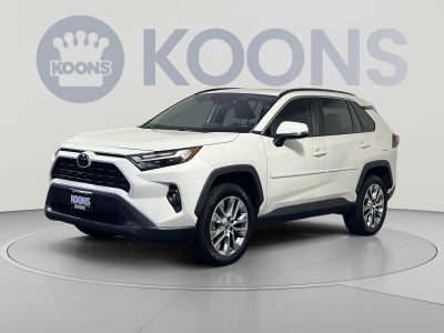 2022 Toyota RAV4 XLE Premium