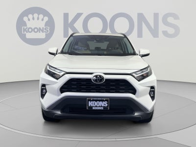 2022 Toyota RAV4 XLE Premium